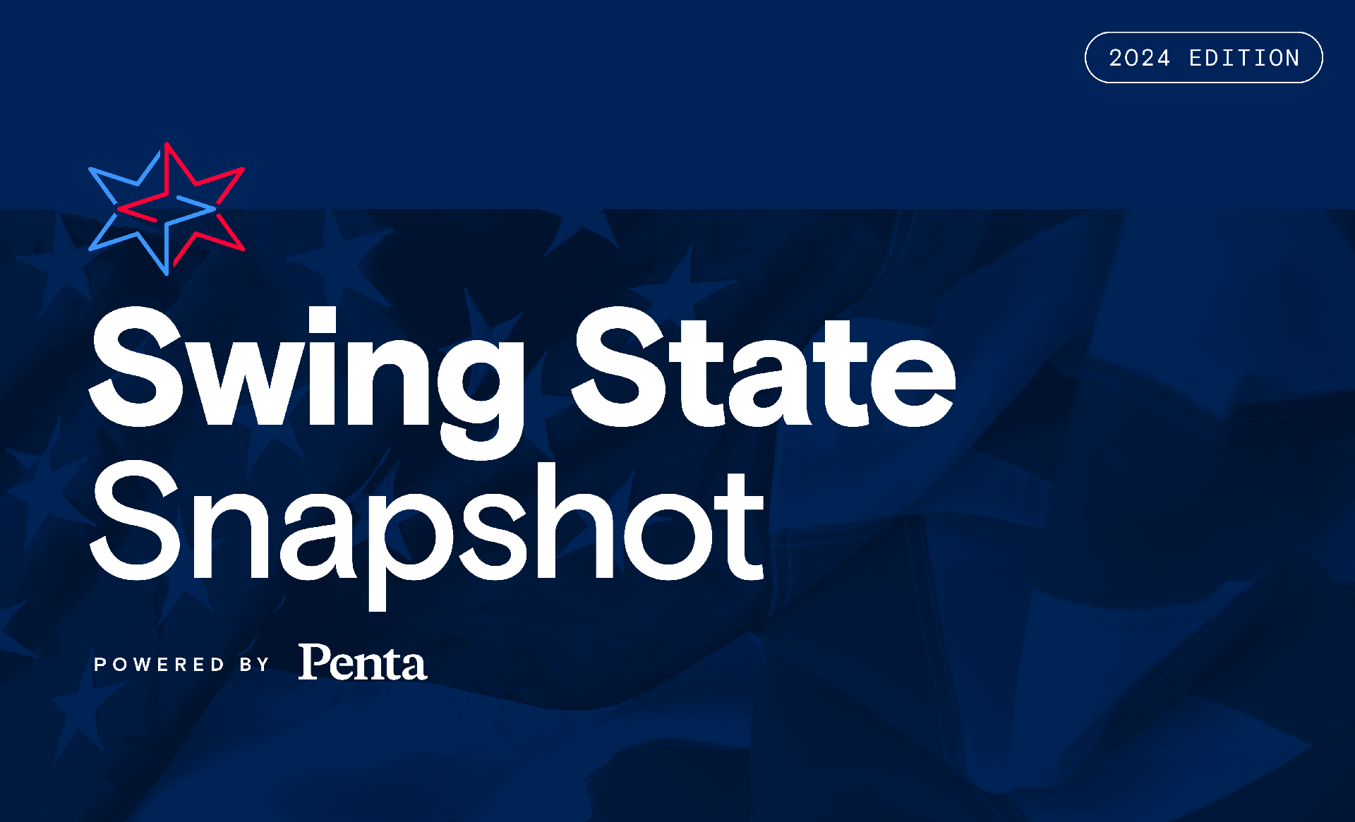 Swing State Snapshot Banner September 3rd