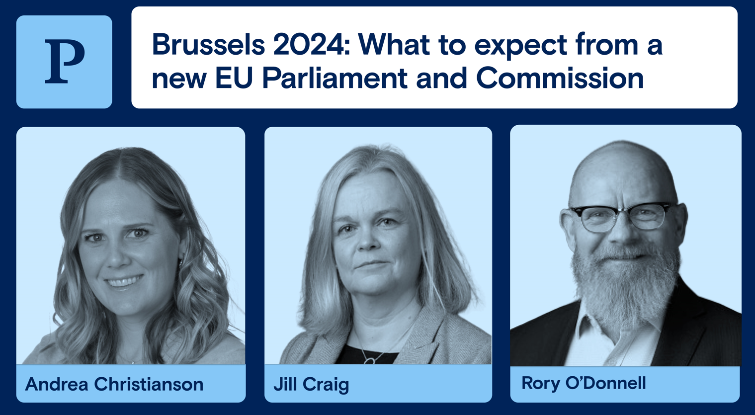 Brussels 2024: What to expect from a new EU Parliament and Commission