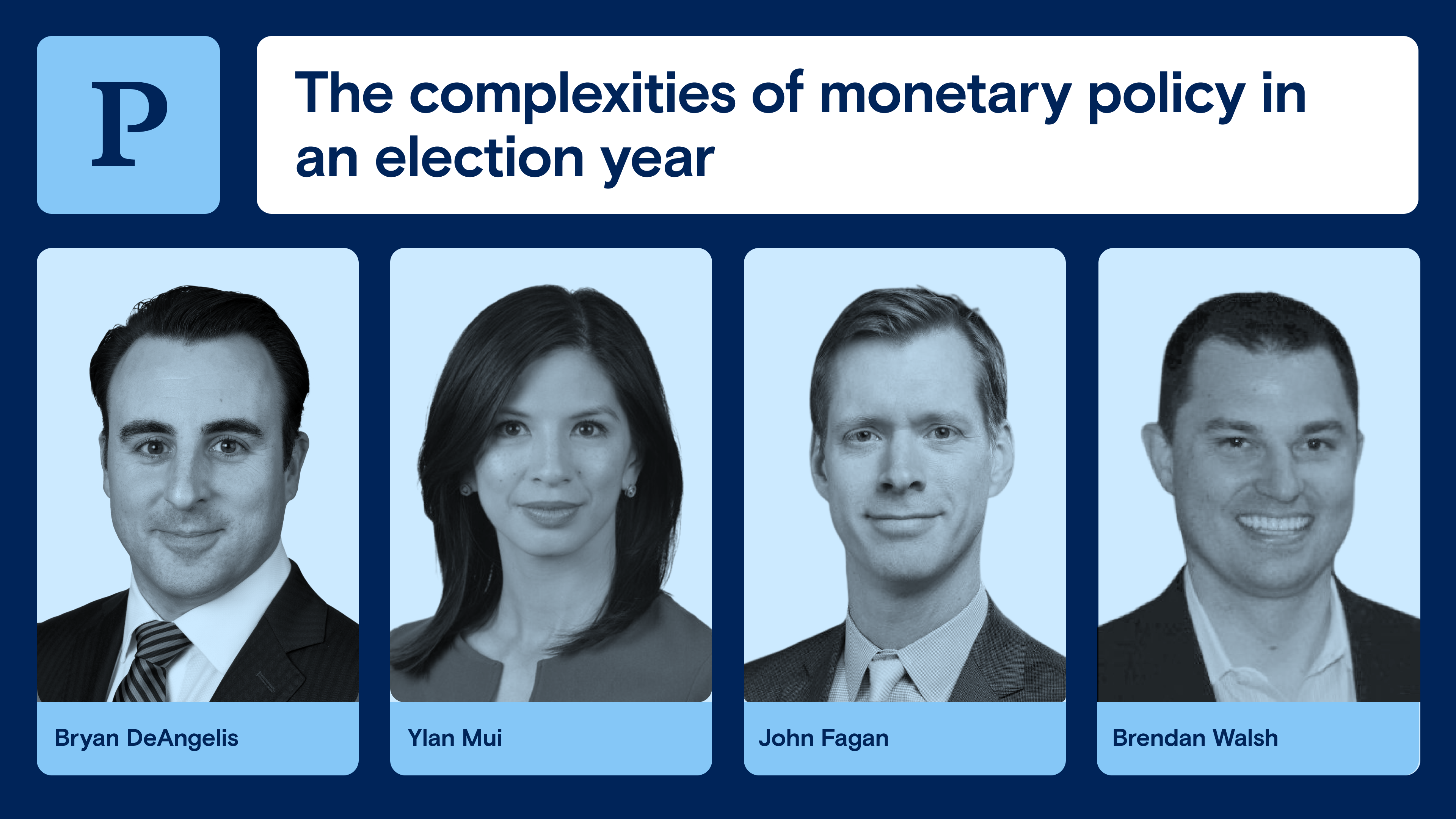 The complexities of monetary policy in an election year