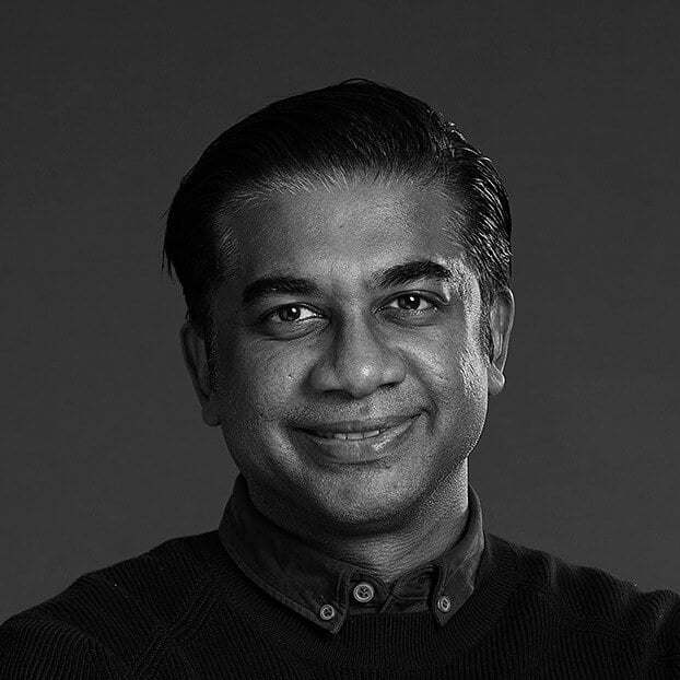 Shawn Balakrishnan, Partner, Penta - Headshot