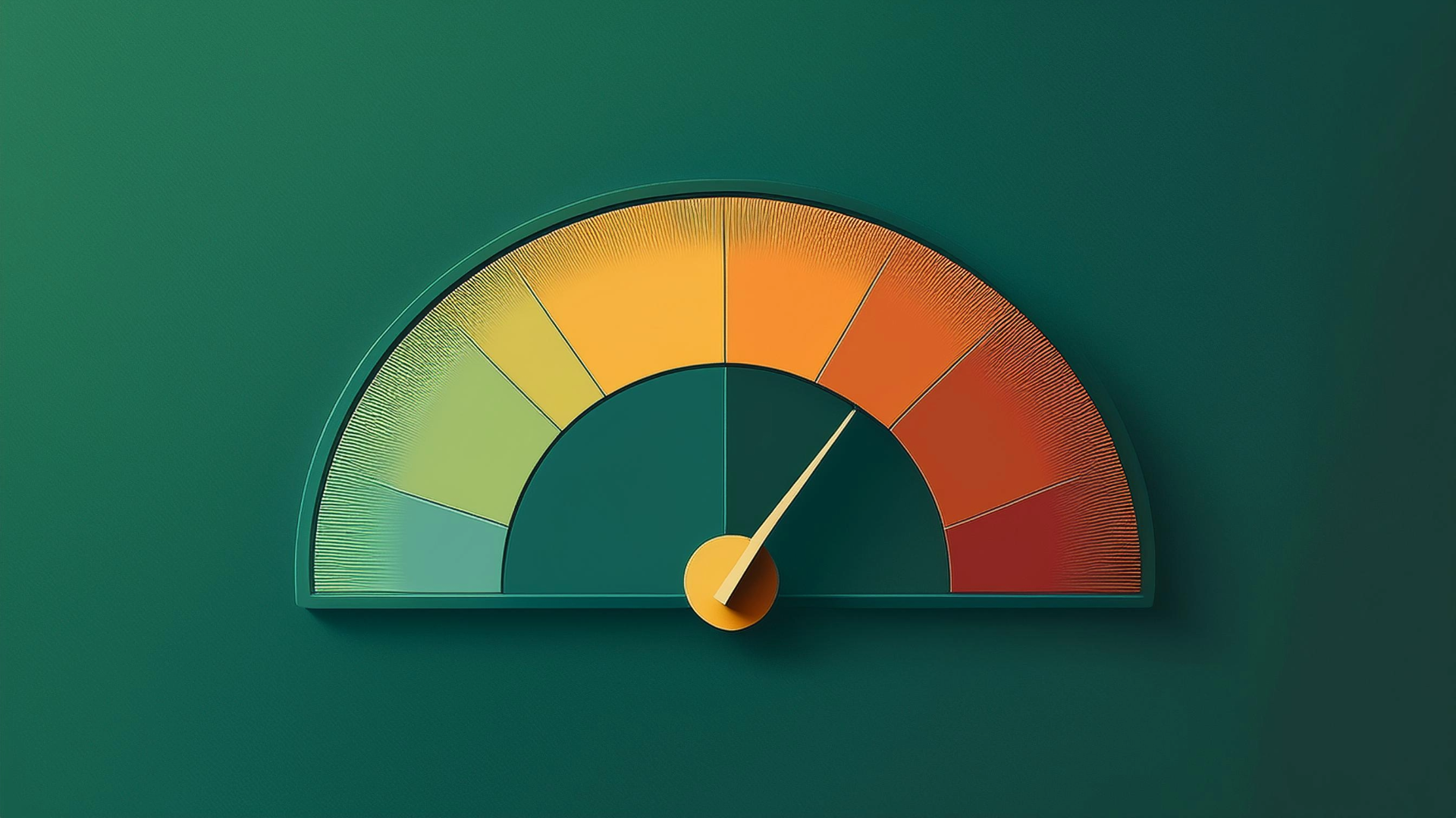 Sentiment analysis meter