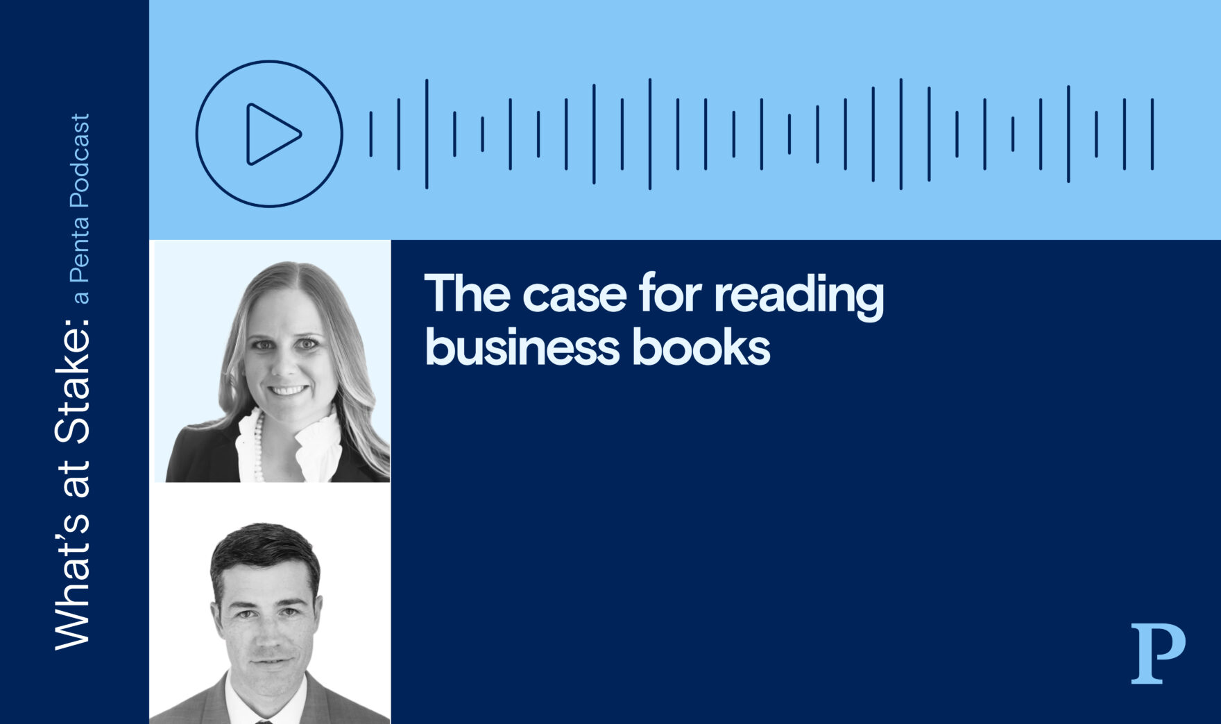 The case for reading business books