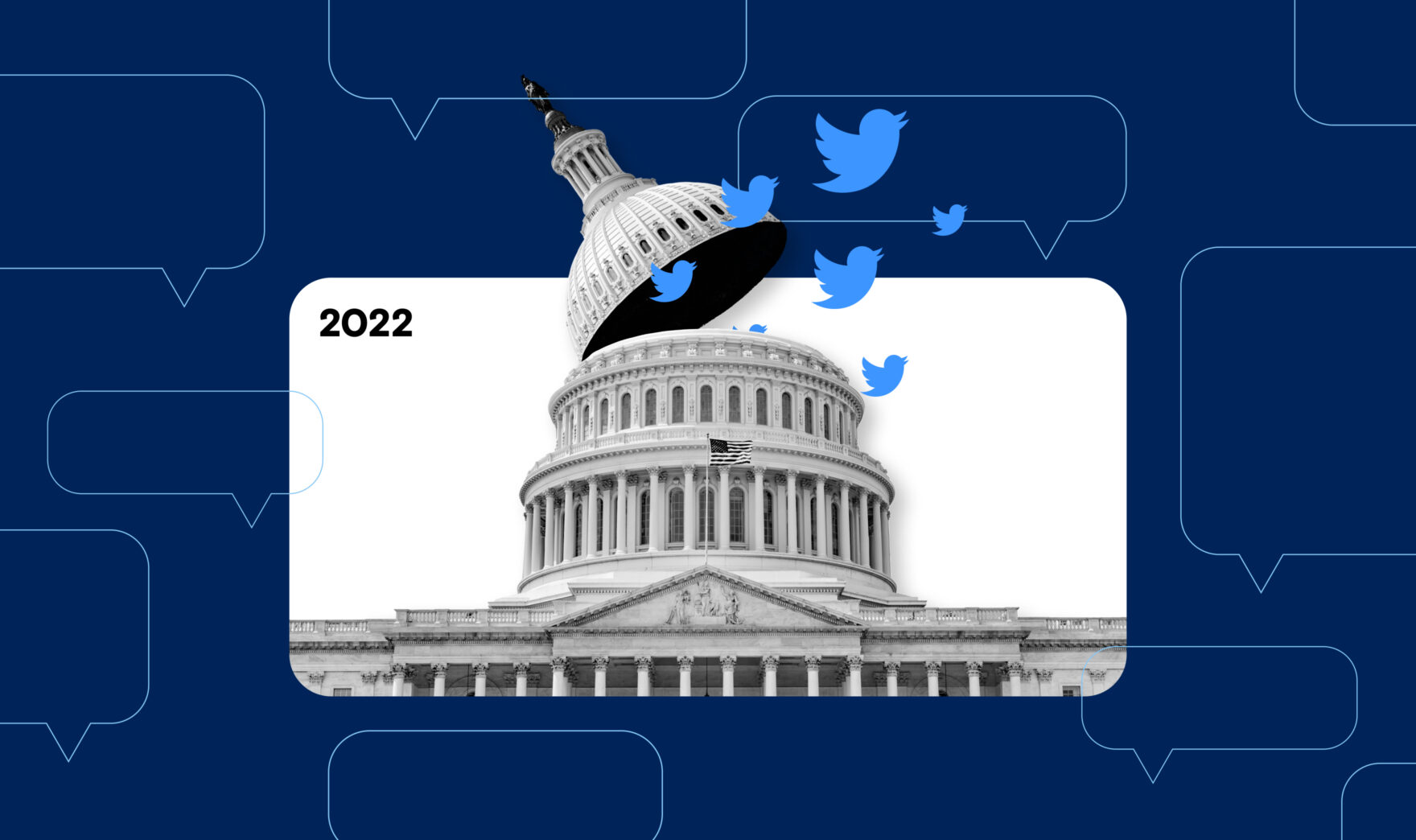 Capitol Chatter: A quarterly analysis of Congressional tweets
