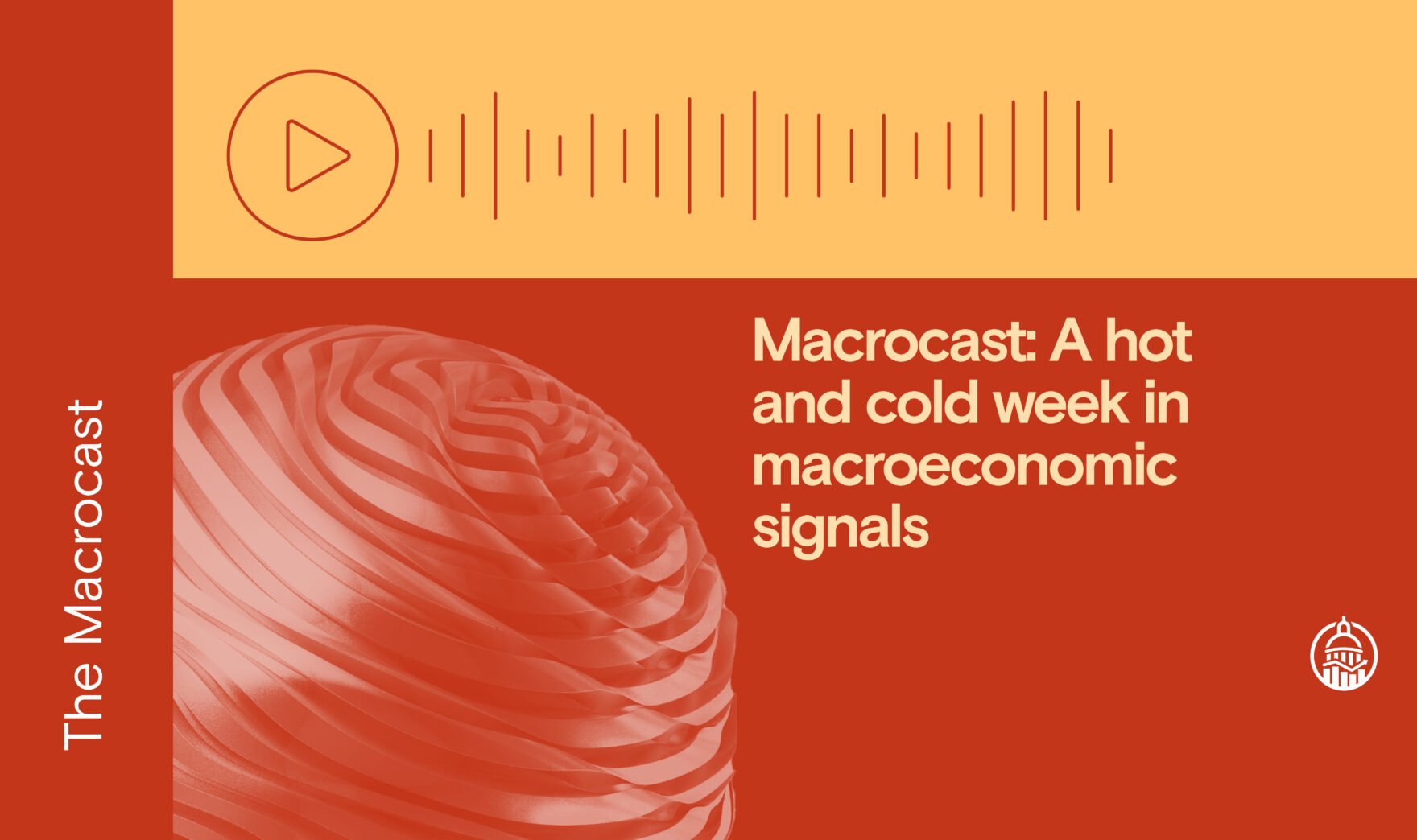 Macrocast: A hot and cold week in macroeconomic signals