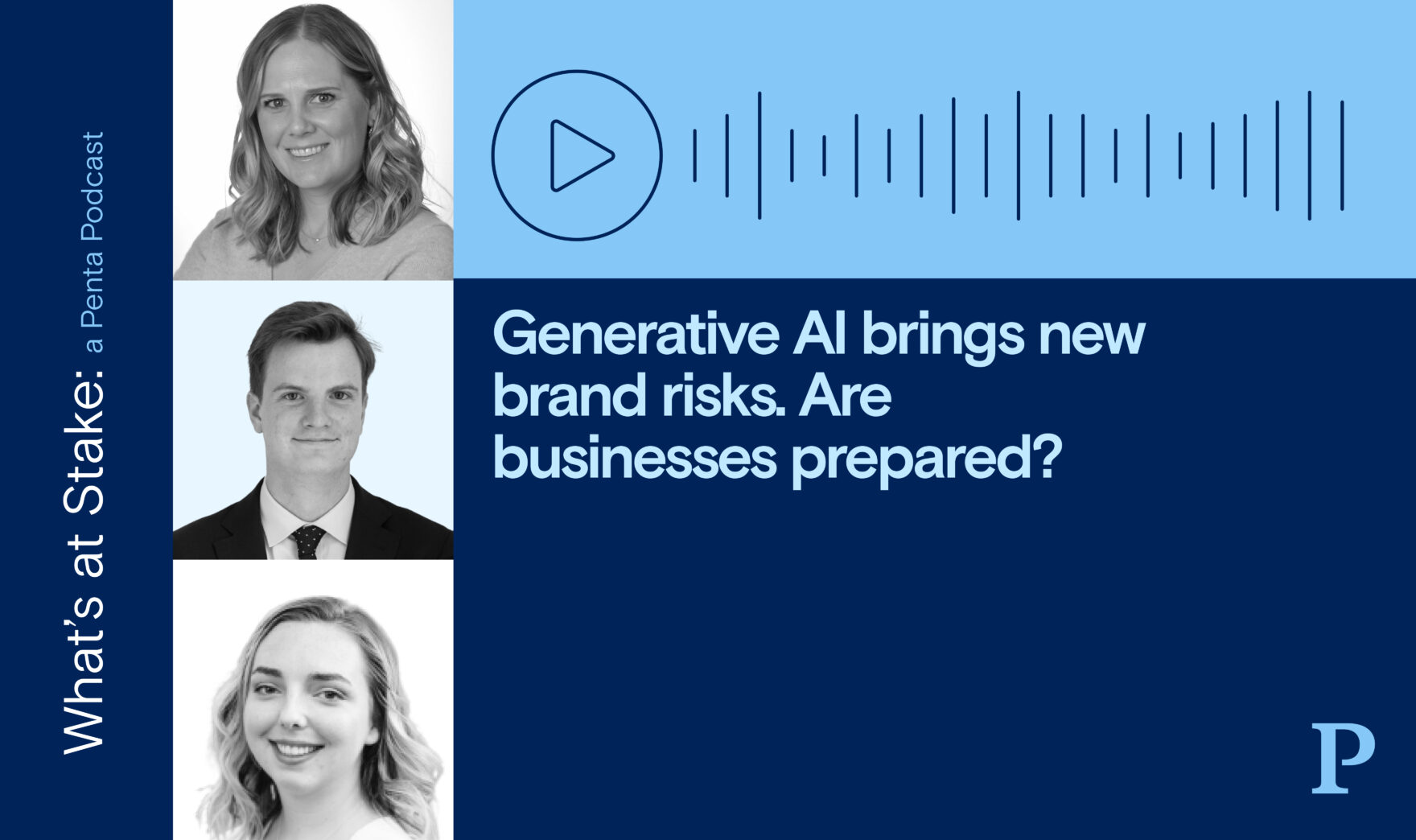 Generative AI brings new brand risks. Are businesses prepared?