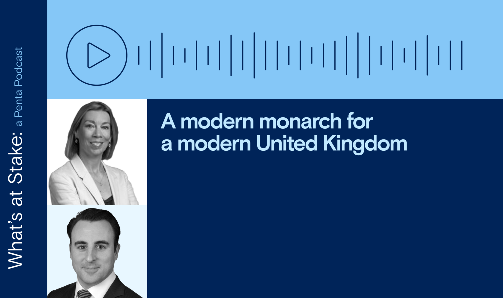 A modern monarch for a modern United Kingdom