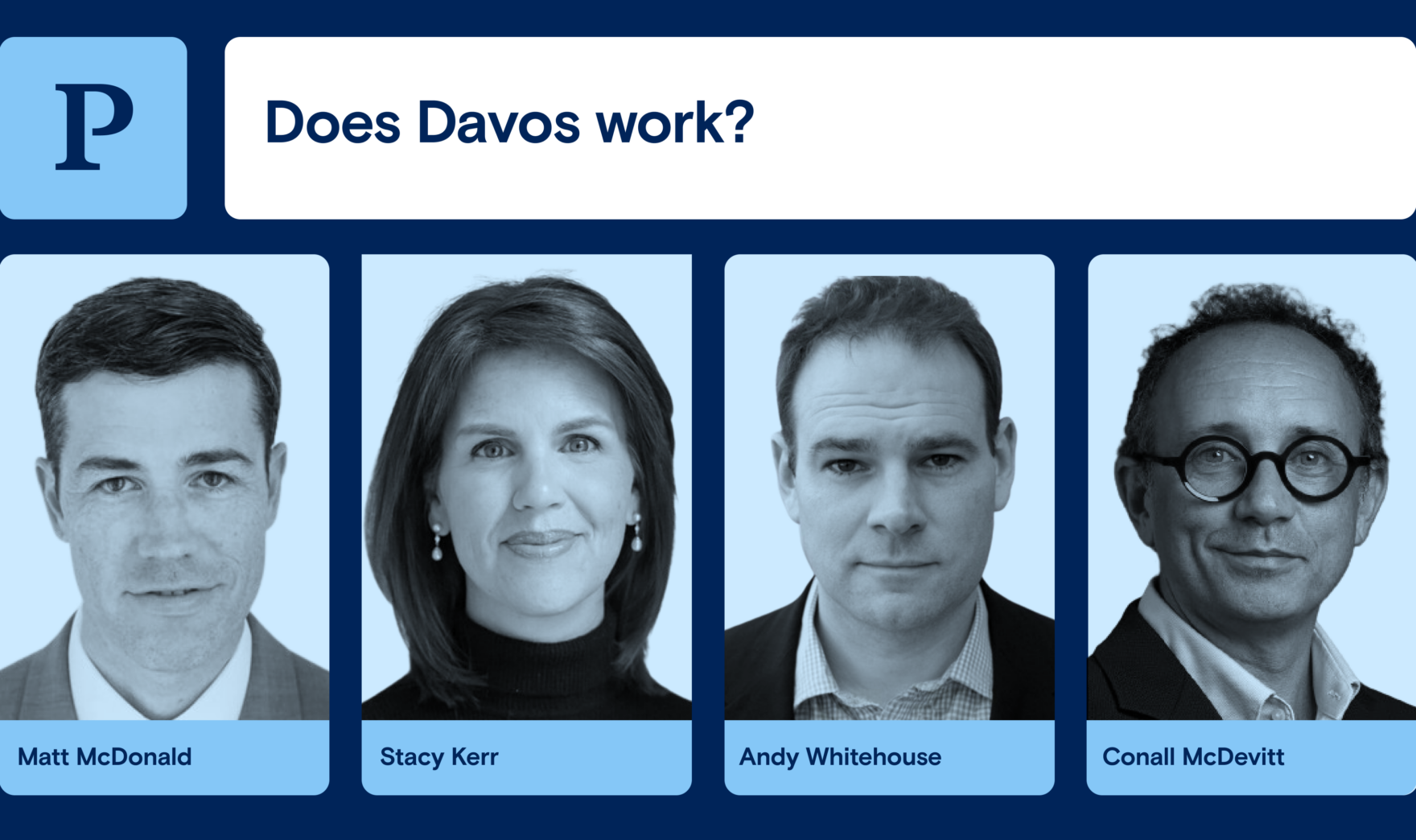 Does Davos work?