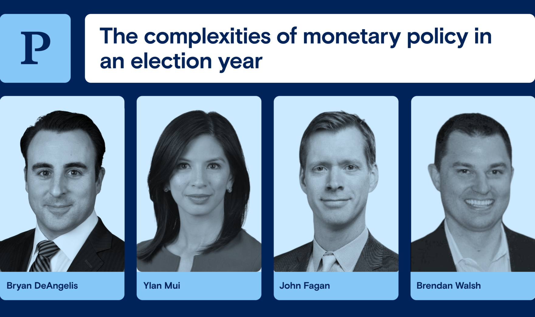 The complexities of monetary policy in an election year