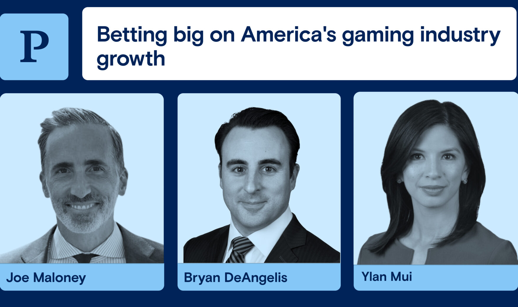 Betting big on America’s gaming industry growth